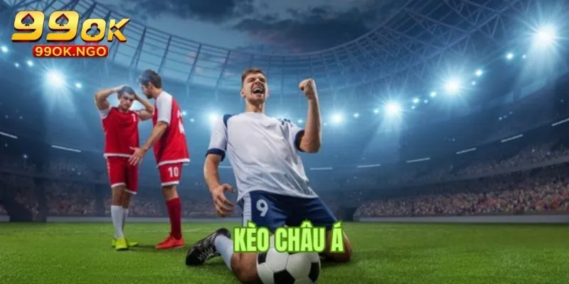 Kèo Châu Á - Cá Cược Bóng Đá Bất Bại Với Tỷ Lệ Chấp Cực HOT